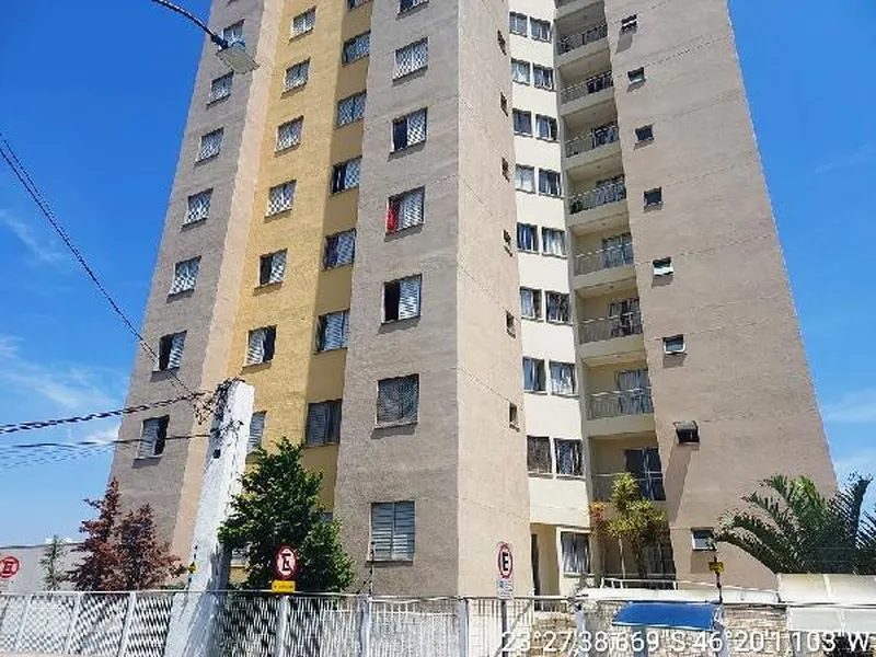 Apartamento em Leilão Extrajudicial