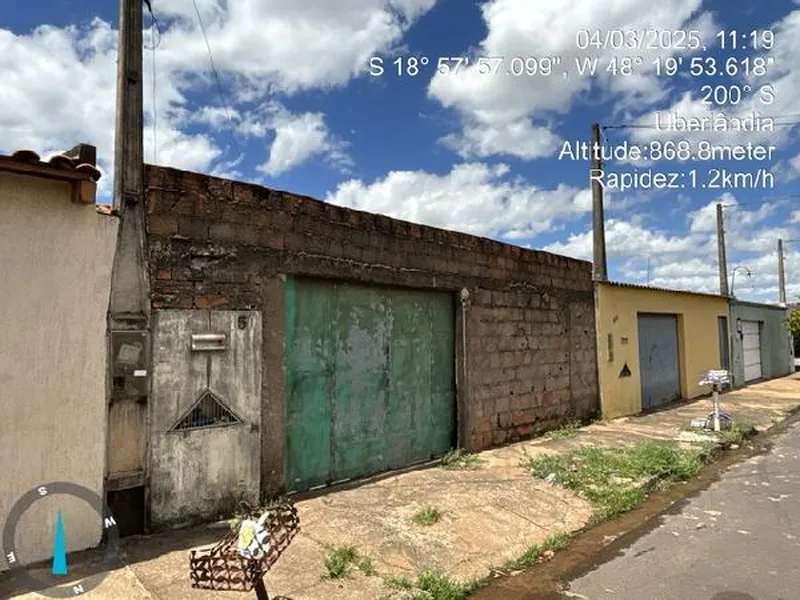 Casa em Leilão Extrajudicial