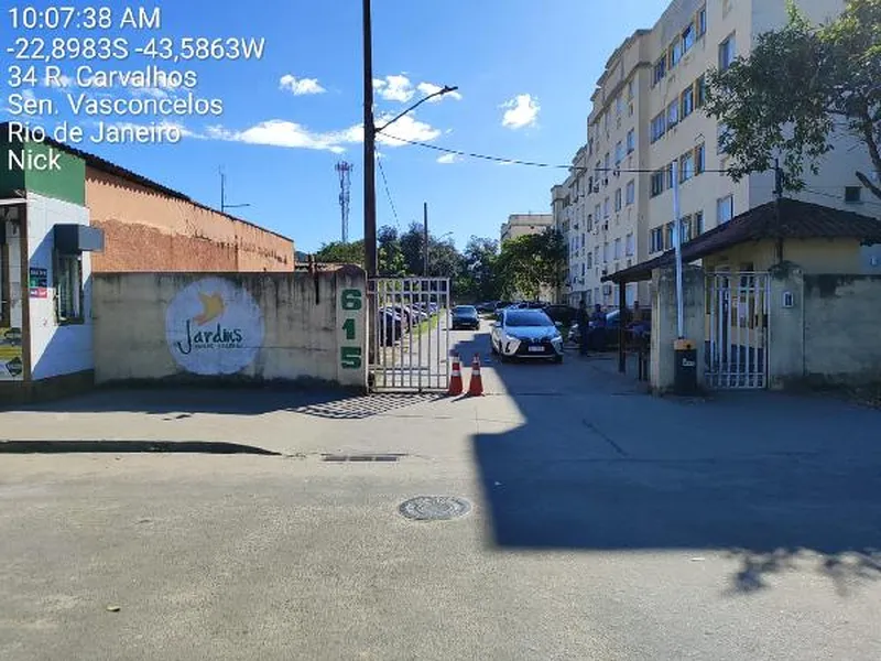 Apartamento em Leilão Extrajudicial