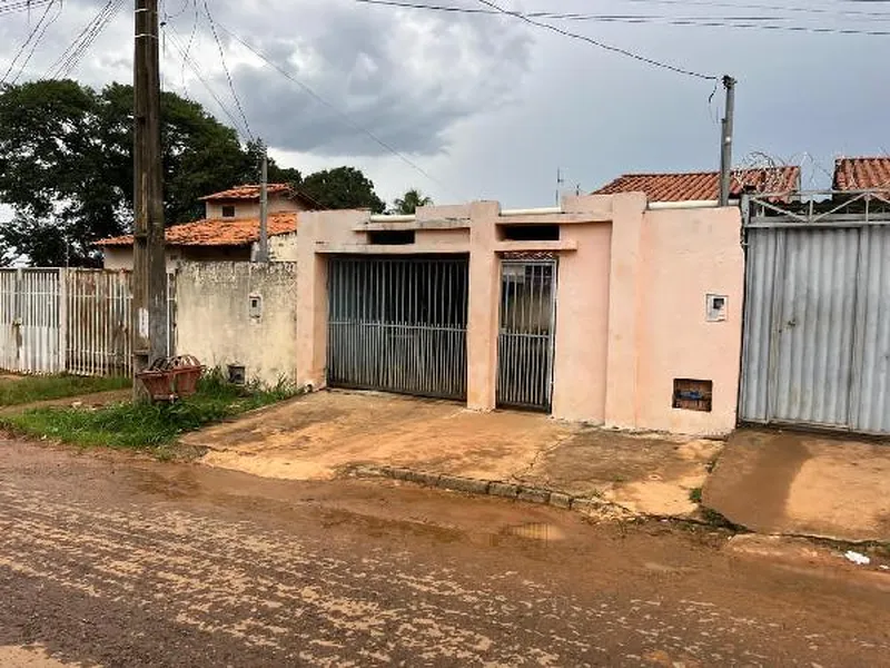 Casa em Leilão Extrajudicial