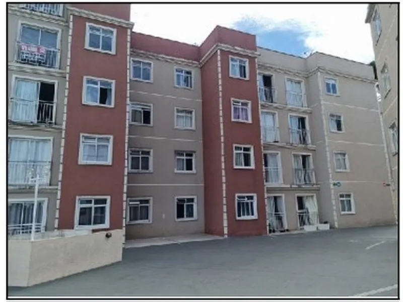 Apartamento em Leilão Extrajudicial