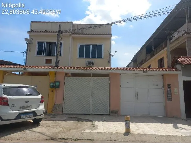 Casa em Leilão Extrajudicial