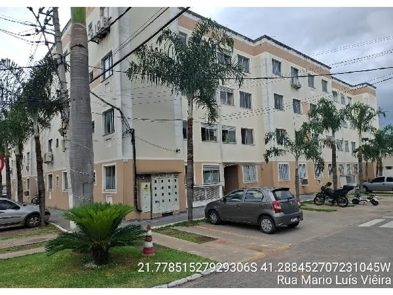 Apartamento em Leilão Extrajudicial