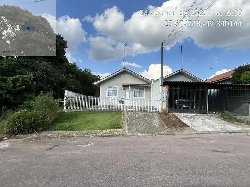Casa em Leilão Extrajudicial