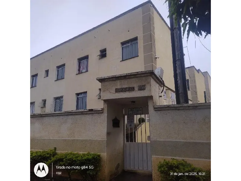 Apartamento em Leilão Extrajudicial