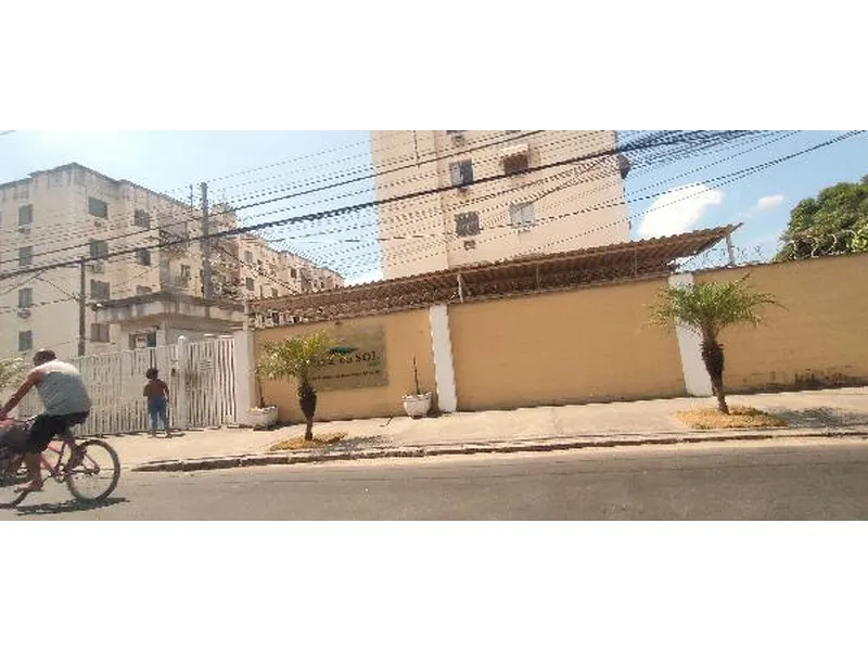 Apartamento em Leilão Extrajudicial