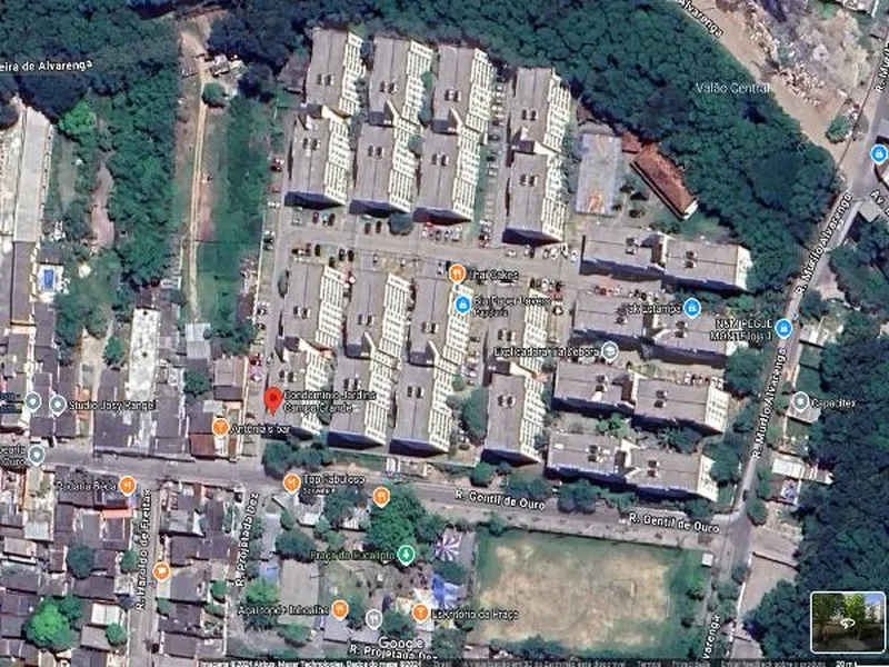 Apartamento em Leilão Extrajudicial