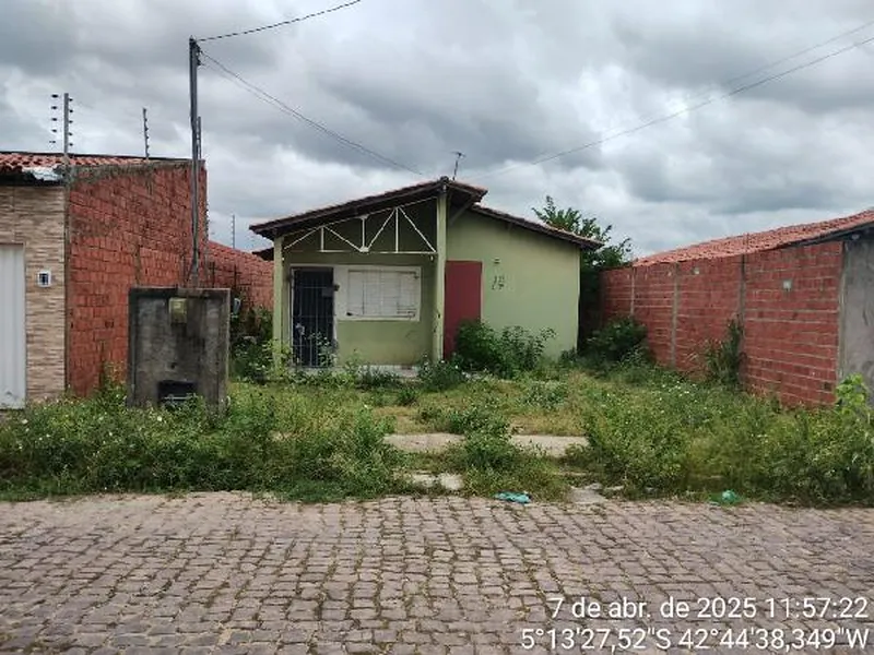 Casa em Leilão Extrajudicial
