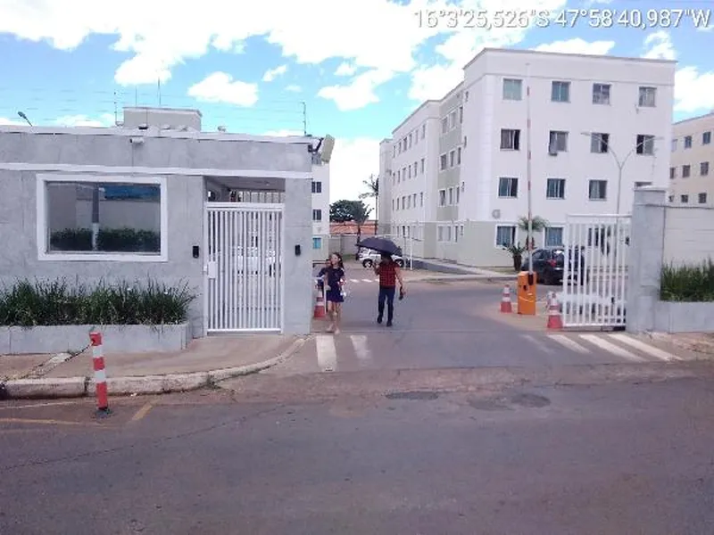 Apartamento em Leilão Extrajudicial