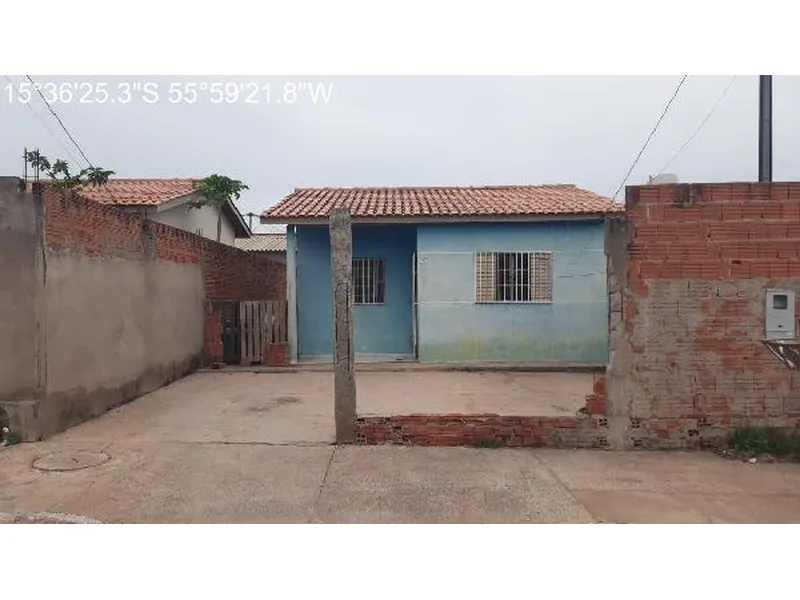Casa em Leilão Extrajudicial