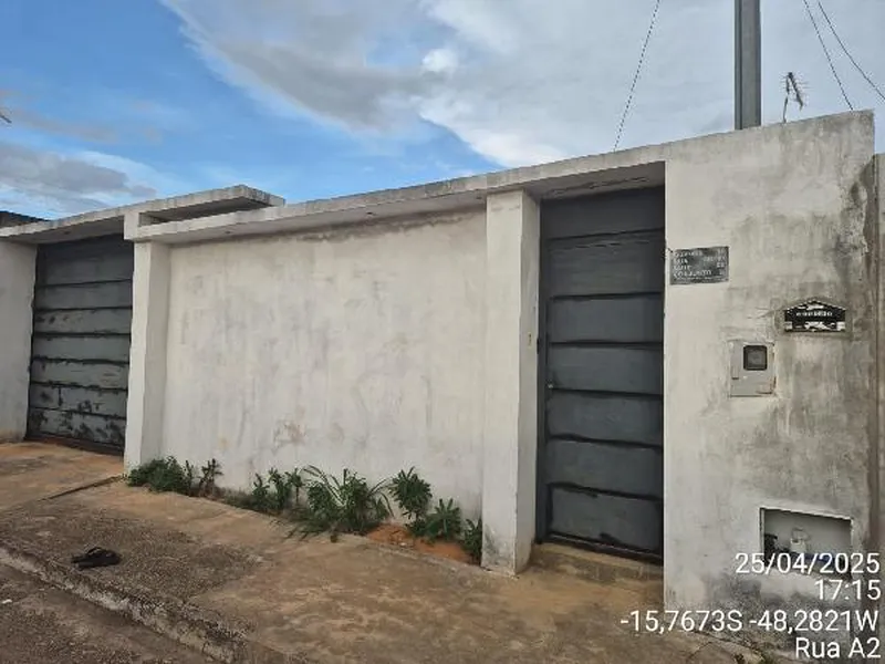 Casa em Leilão Extrajudicial