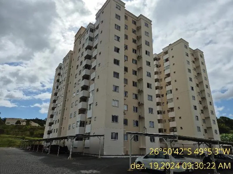 Apartamento em Leilão Extrajudicial