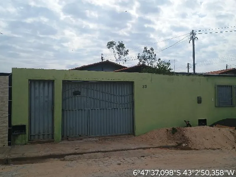 Casa em Leilão Extrajudicial