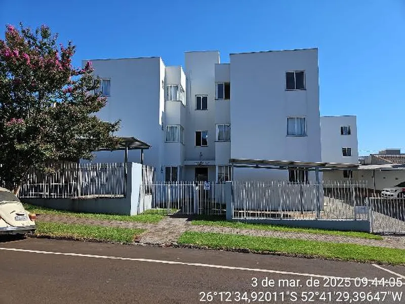Apartamento em Leilão Extrajudicial