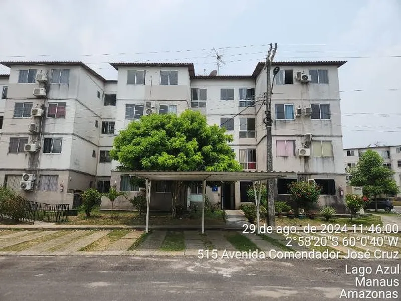 Apartamento em Leilão Extrajudicial