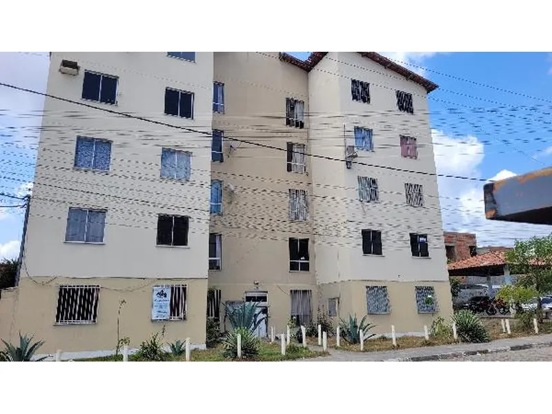 Apartamento em Leilão Extrajudicial