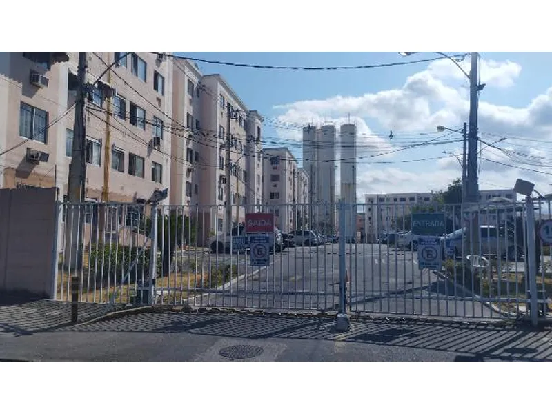 Apartamento em Leilão Extrajudicial