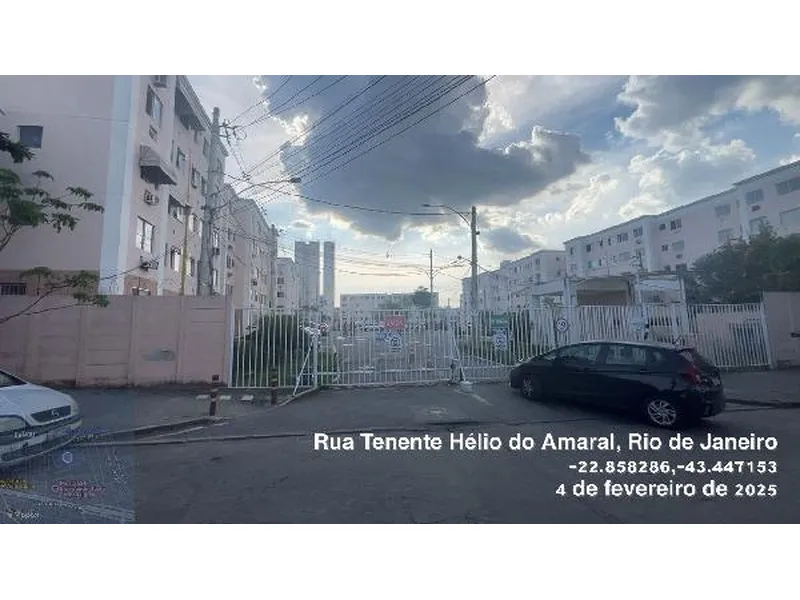 Apartamento em Leilão Extrajudicial