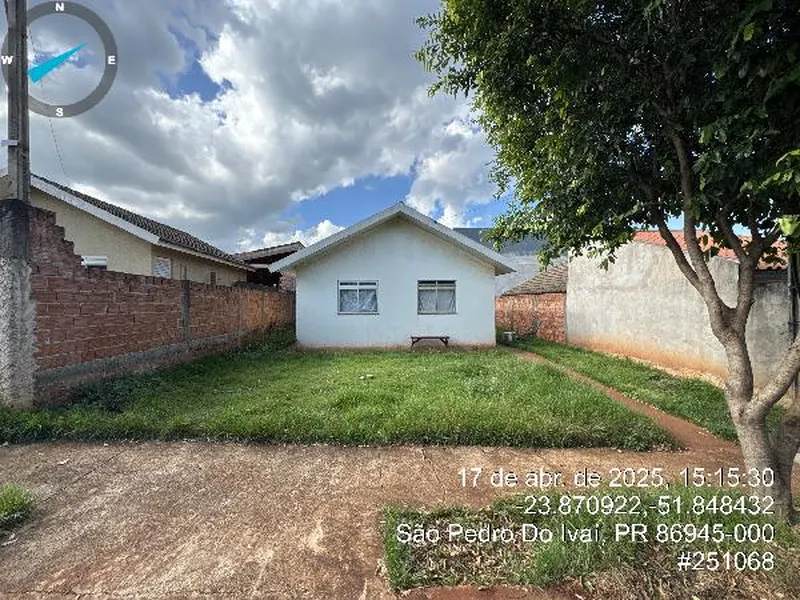 Casa em Leilão Extrajudicial
