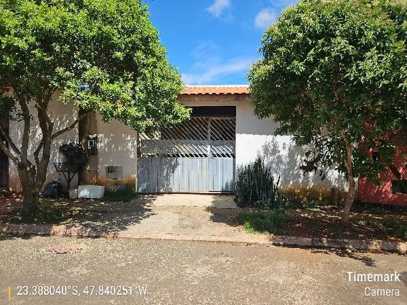 Casa em Leilão Extrajudicial
