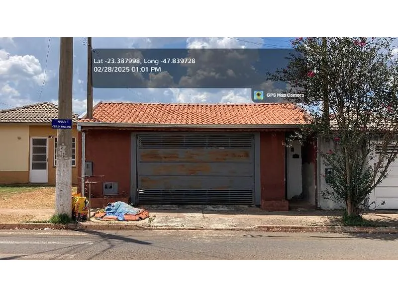 Casa em Leilão Extrajudicial