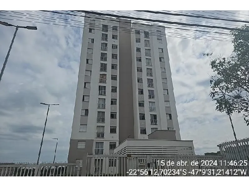 Apartamento em Leilão Extrajudicial