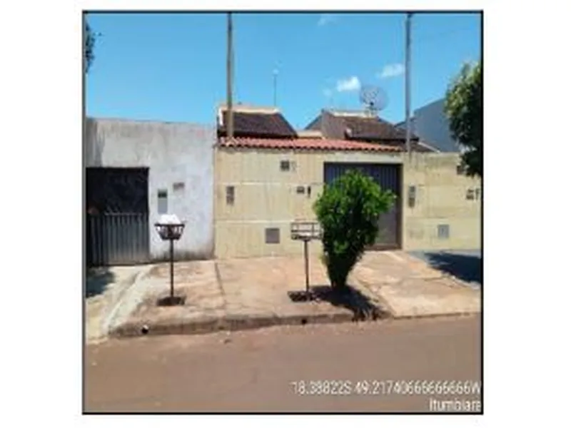 Casa em Leilão Extrajudicial