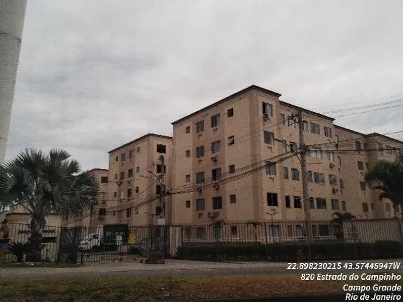 Apartamento em Leilão Extrajudicial