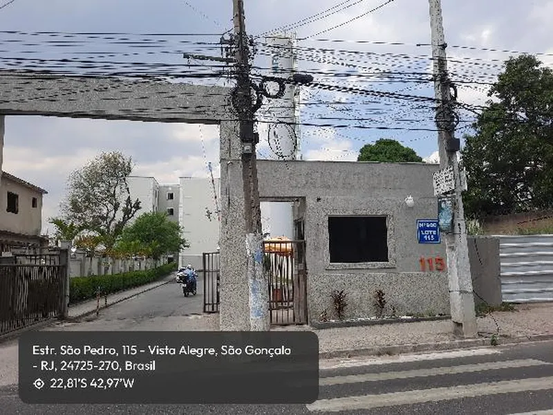 Apartamento em Leilão Extrajudicial