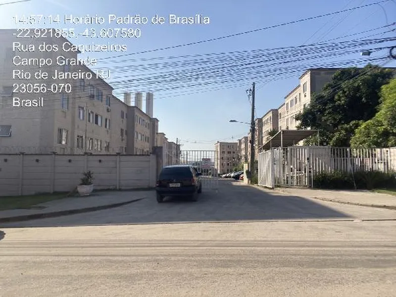 Apartamento em Leilão Extrajudicial