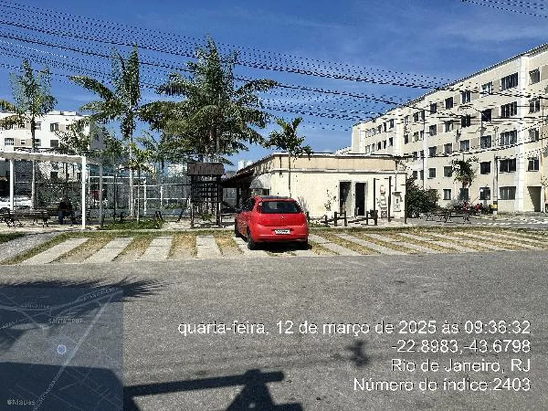 Apartamento em Leilão Extrajudicial