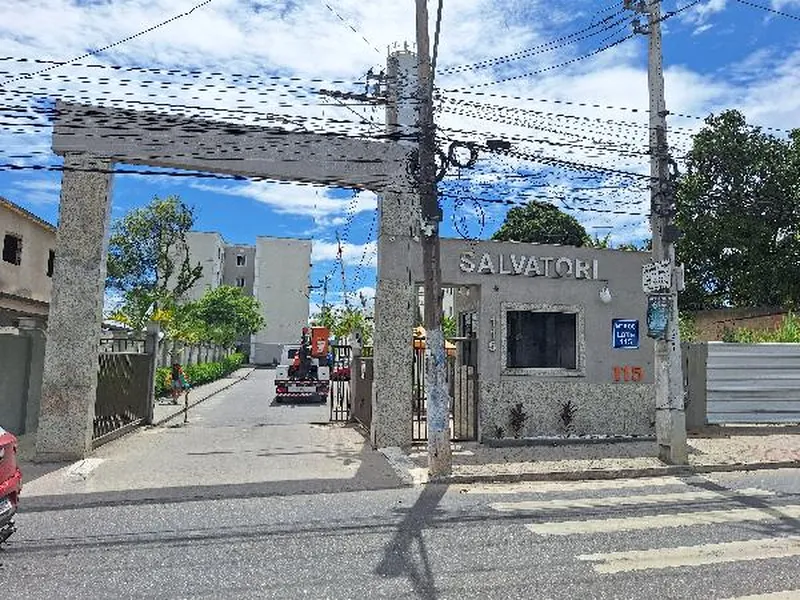 Apartamento em Leilão Extrajudicial