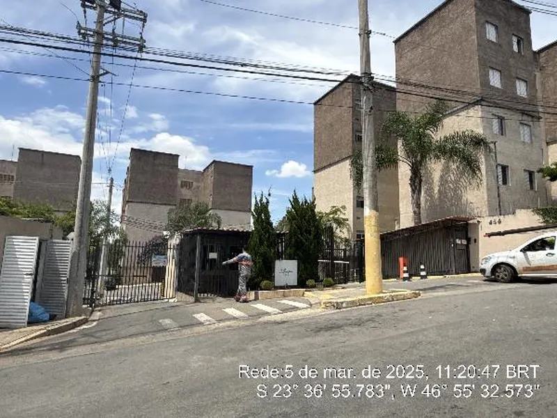 Apartamento em Leilão Extrajudicial