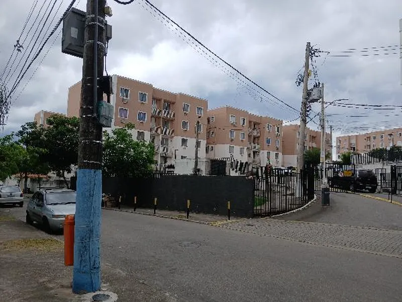 Apartamento em Leilão Extrajudicial