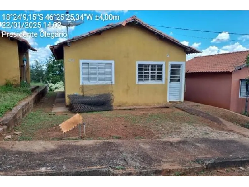 Casa em Leilão Extrajudicial