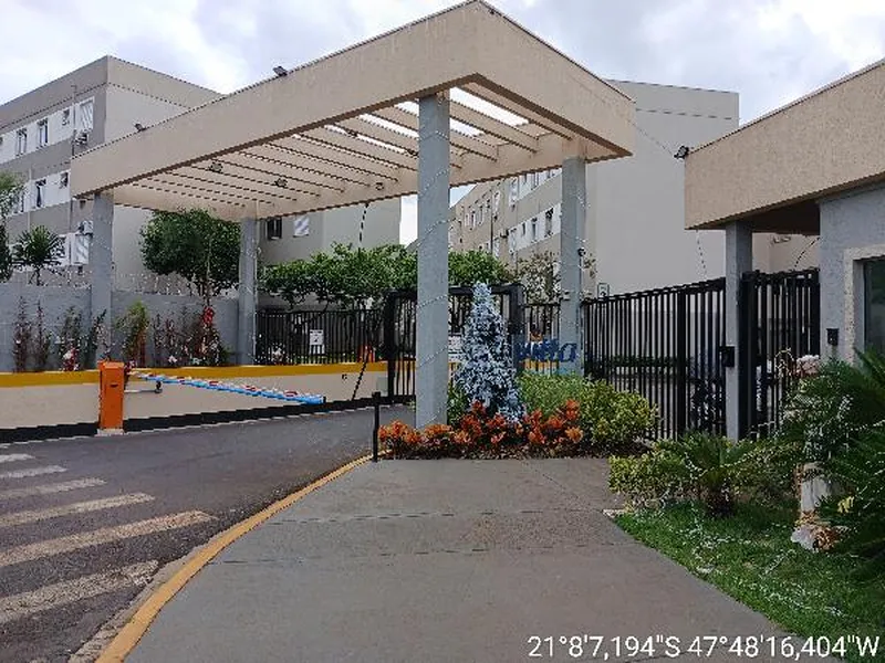 Apartamento em Leilão Extrajudicial
