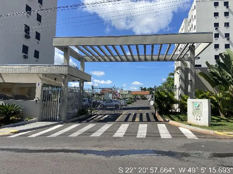Apartamento em Leilão Extrajudicial