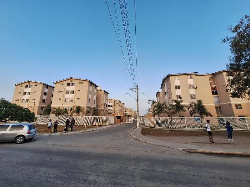 Apartamento em Leilão Extrajudicial