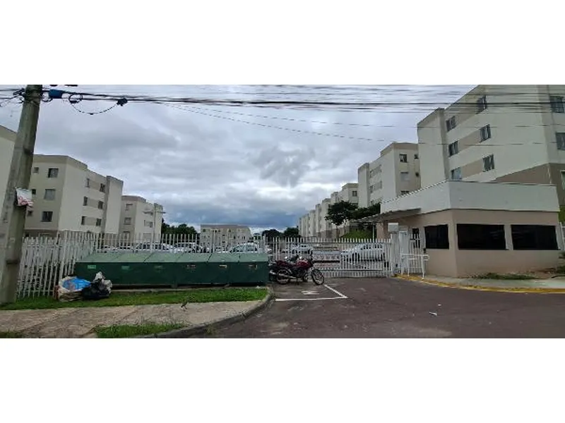 Apartamento em Leilão Extrajudicial
