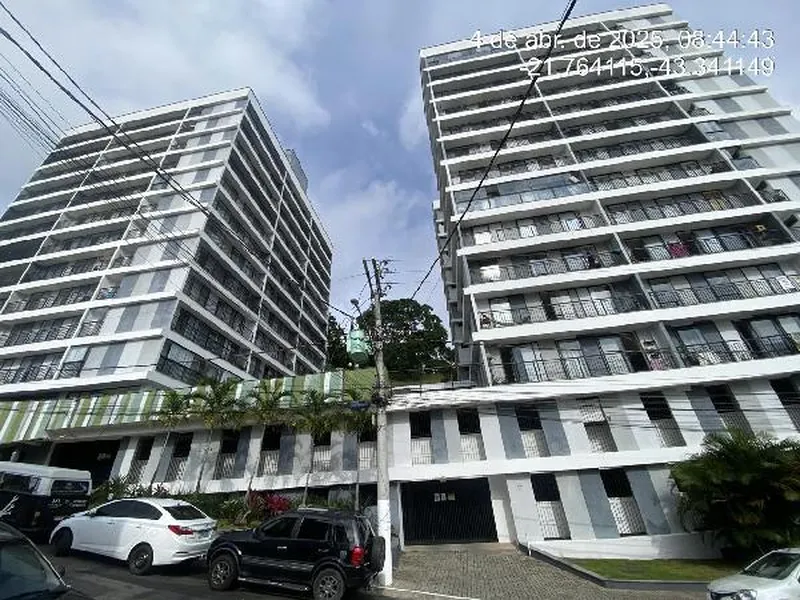 Apartamento em Leilão Extrajudicial