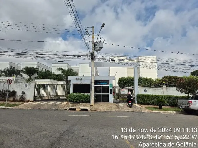 Apartamento em Leilão Extrajudicial