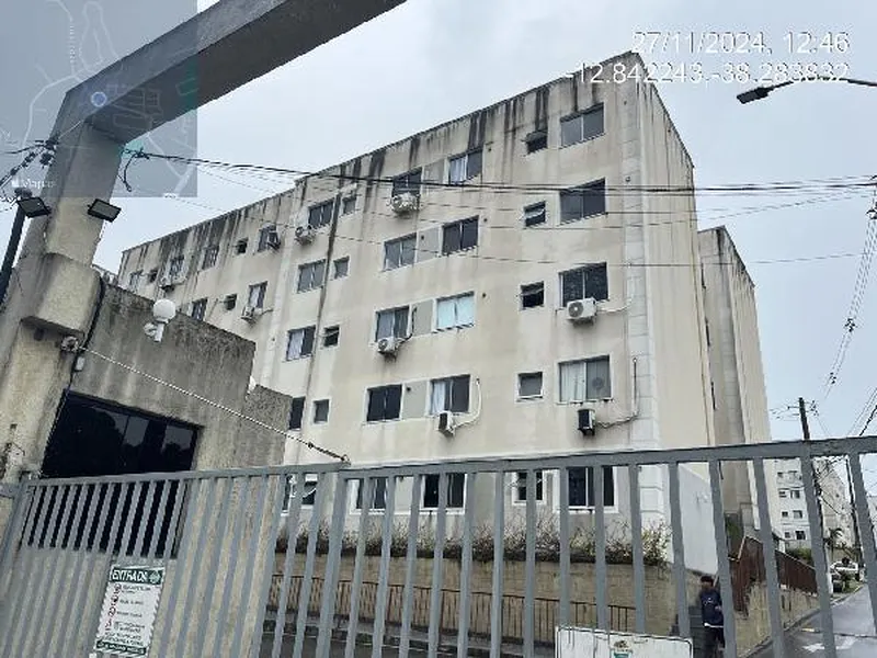 Apartamento em Leilão Extrajudicial
