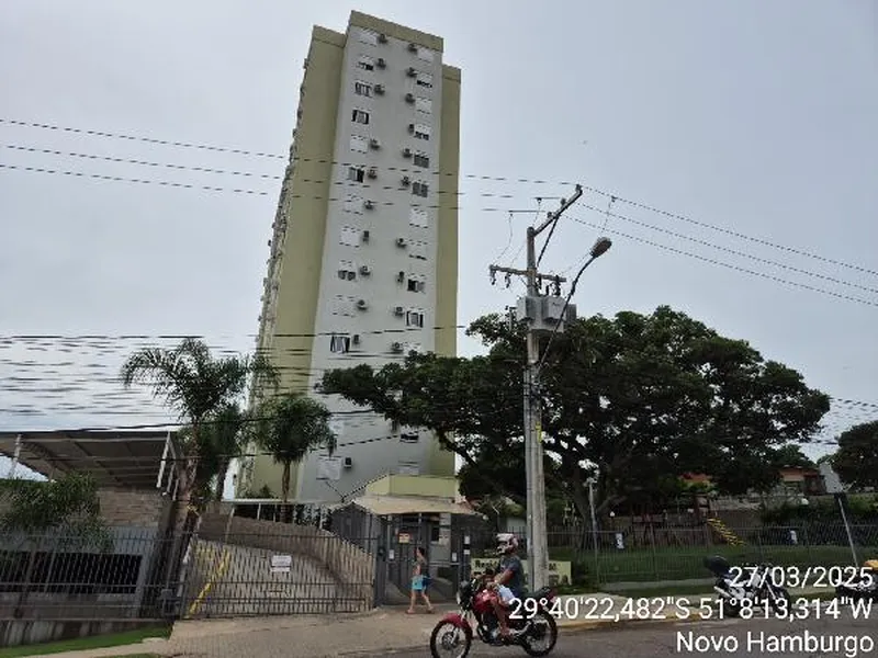 Apartamento em Leilão Extrajudicial