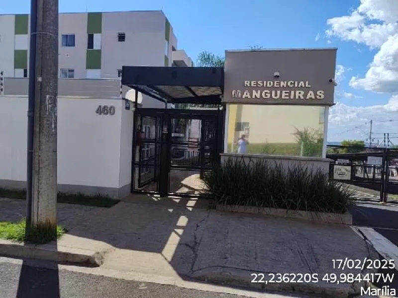 Apartamento em Leilão Extrajudicial