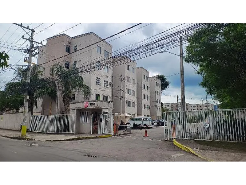Apartamento em Leilão Extrajudicial
