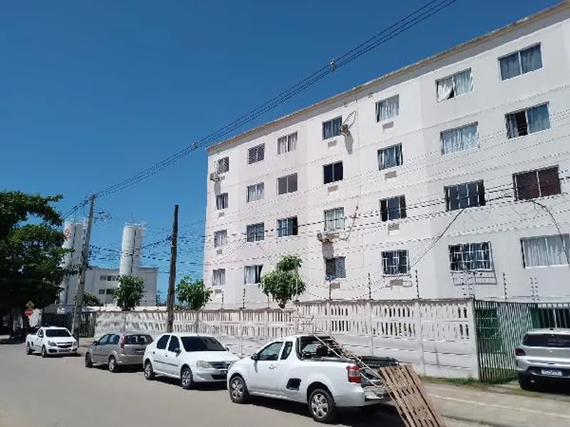 Apartamento em Leilão Extrajudicial