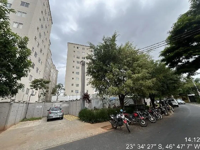 Apartamento em Leilão Extrajudicial