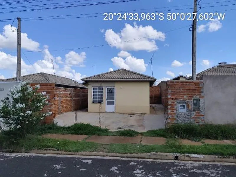 Casa em Leilão Extrajudicial