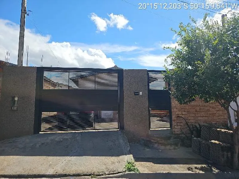 Casa em Leilão Extrajudicial