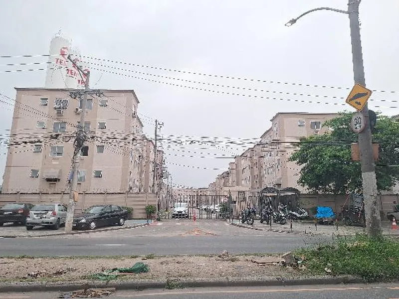 Apartamento em Leilão Extrajudicial